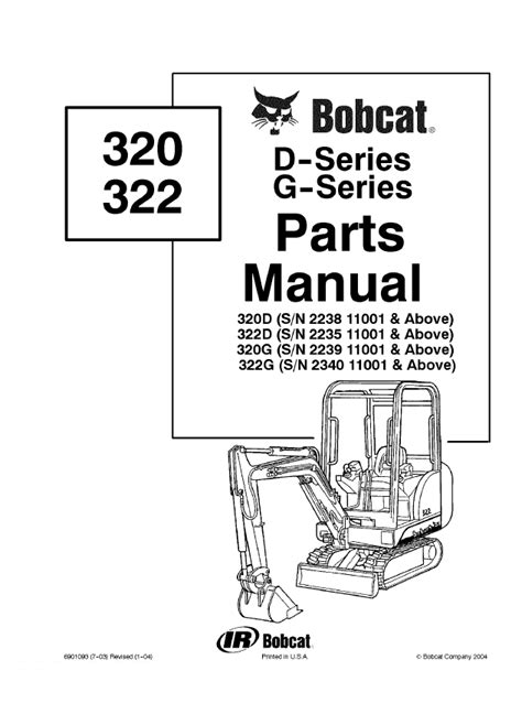 bobcat 320 mini excavator manual|bobcat 320 parts diagram.